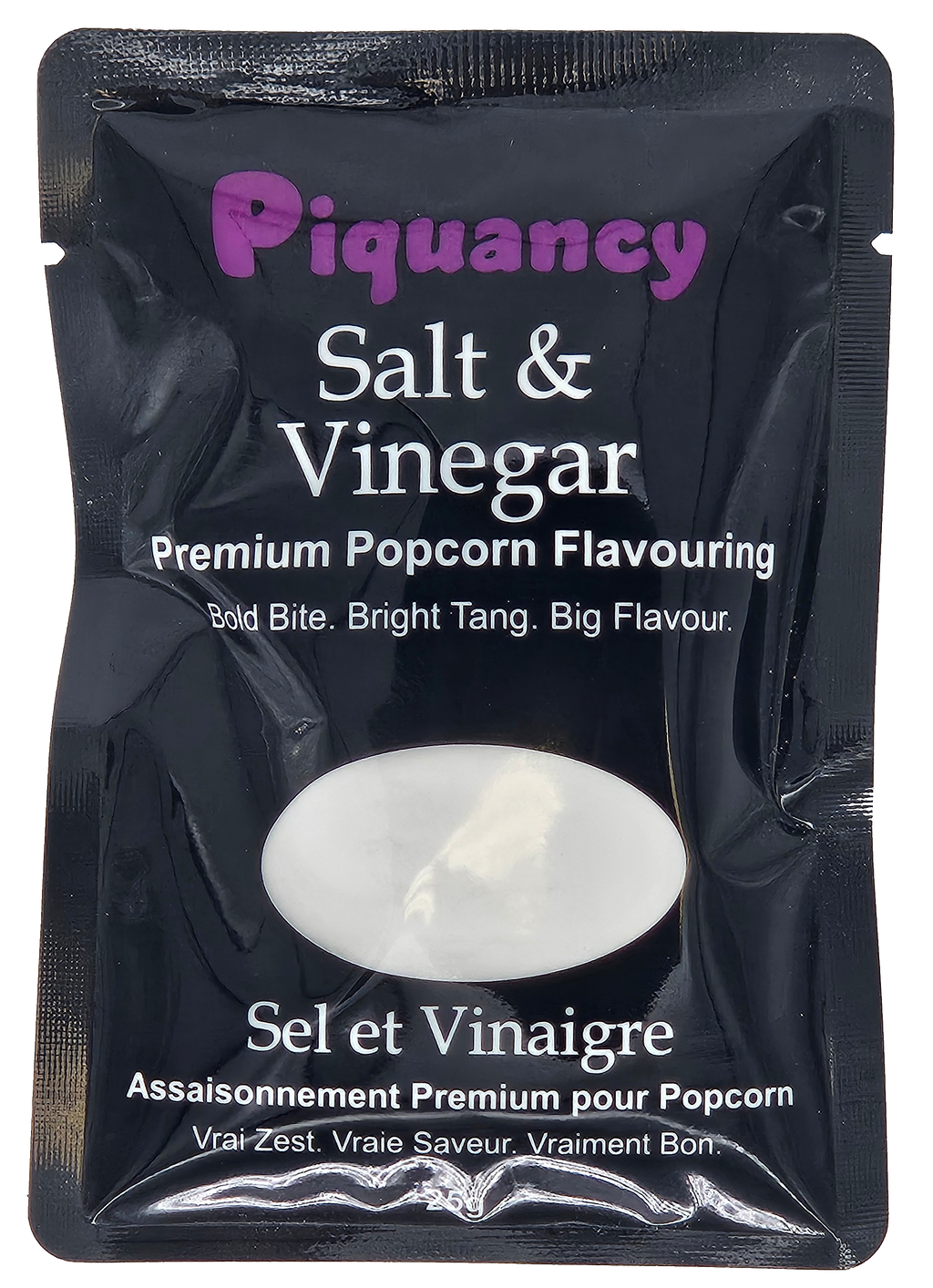 Salt & Vinegar Popcorn Flavouring