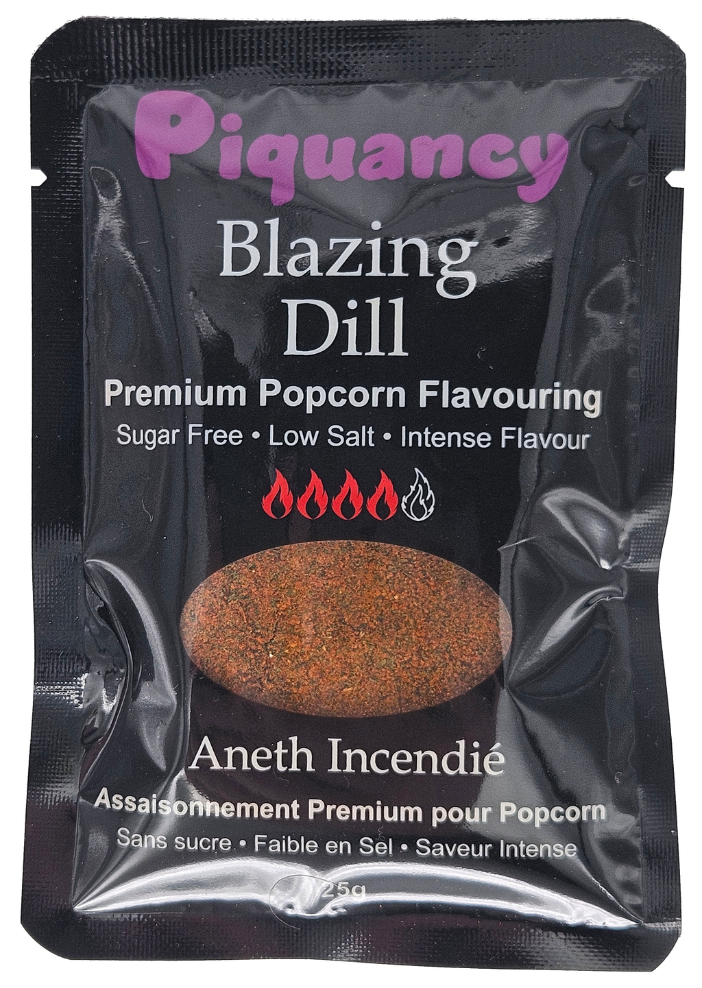 Blazing Dill Popcorn Flavouring