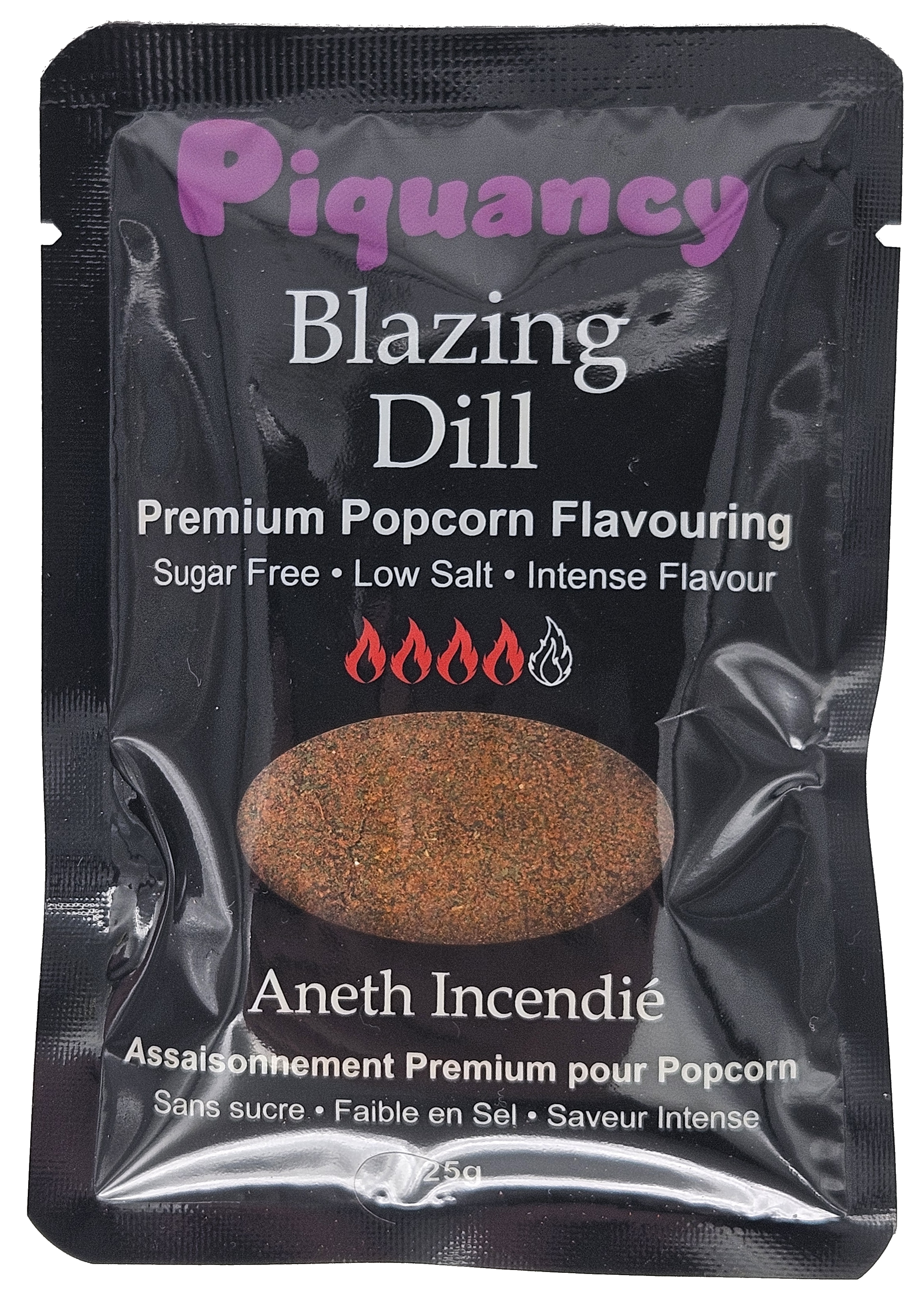 Blazing Dill Popcorn Flavouring