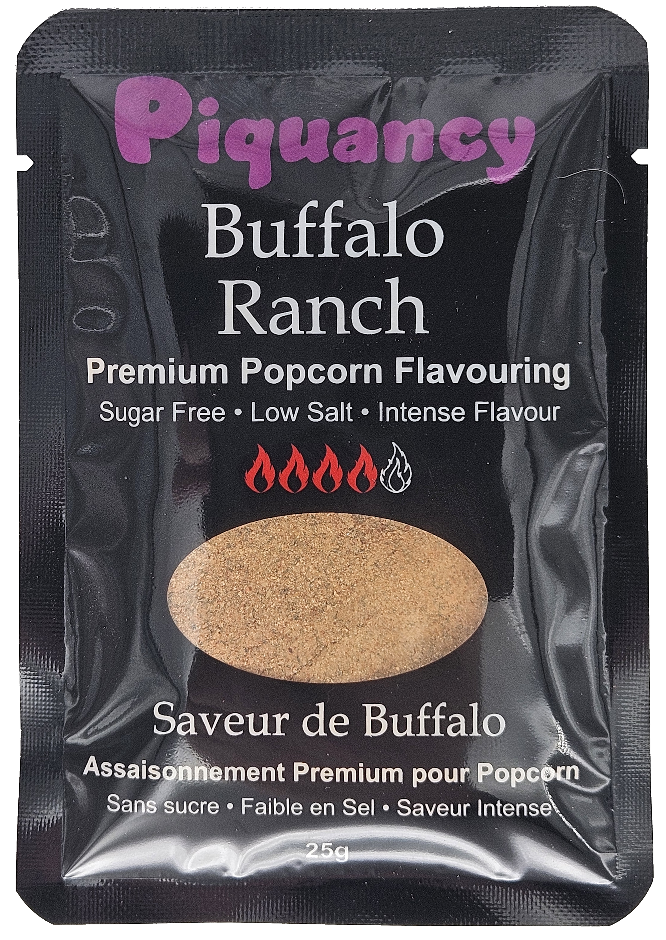Buffalo Ranch Popcorn Flavouring