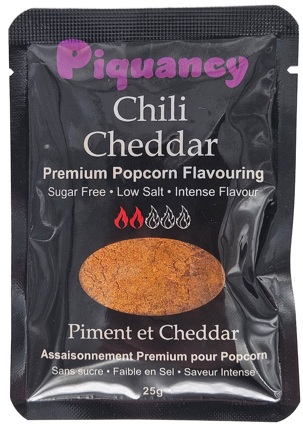 Chili Cheddar Popcorn Flavouring