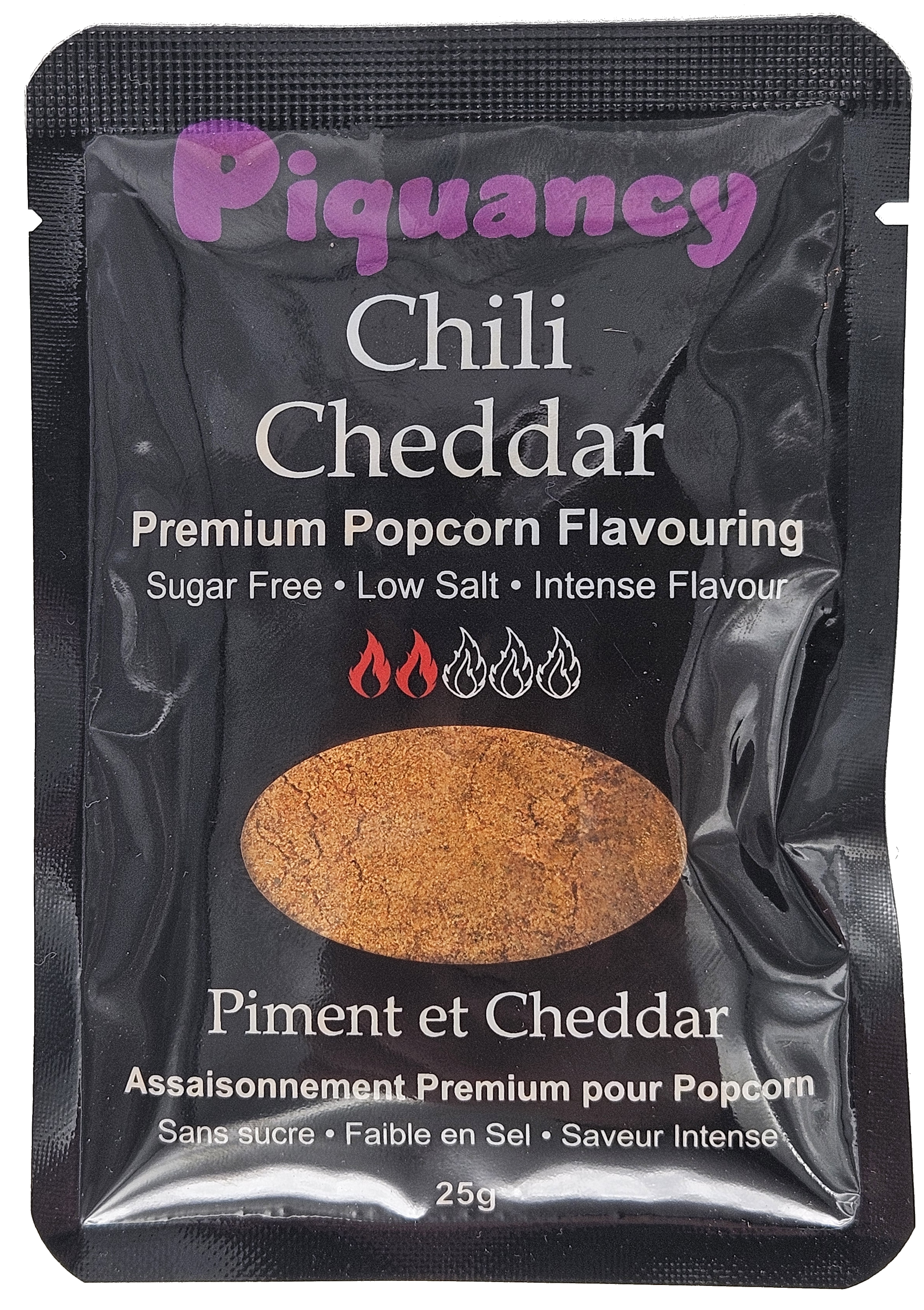Chili Cheddar Popcorn Flavouring