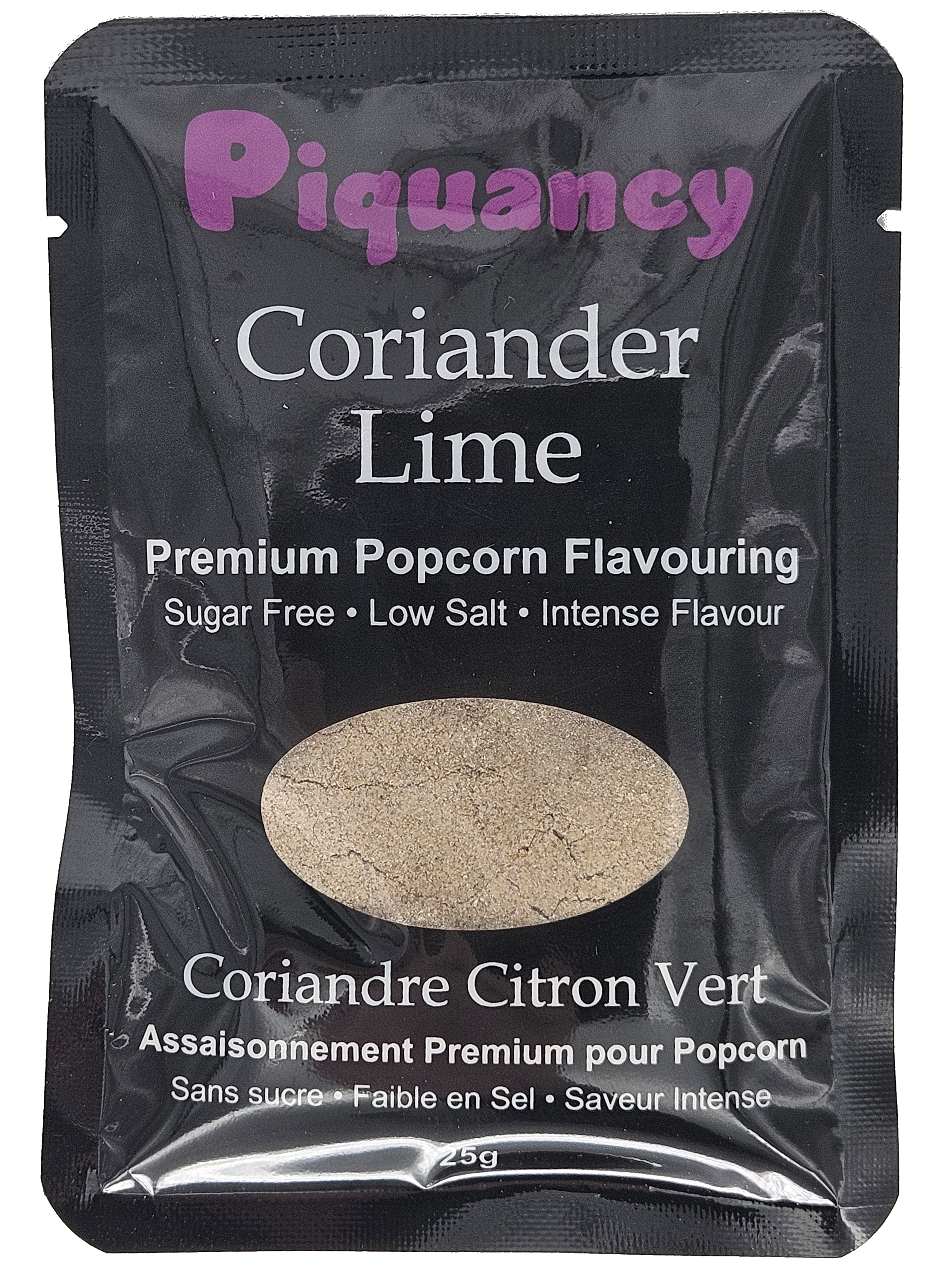 Coriander Lime Popcorn Flavouring