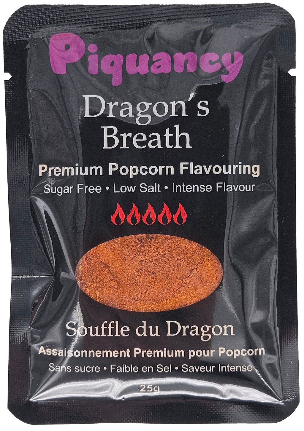 Dragon's Breath Popcorn Flavouring