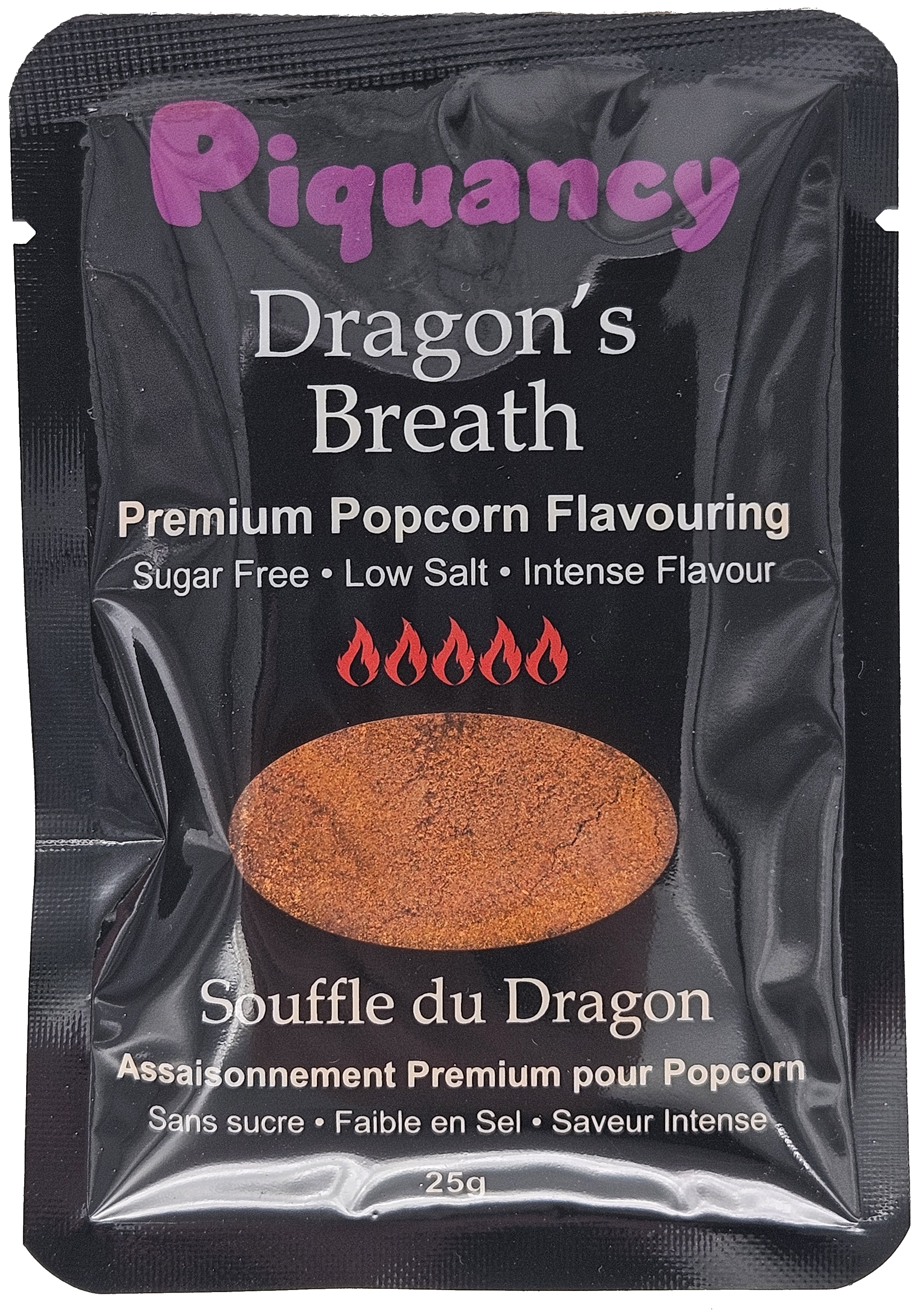 Dragon's Breath Popcorn Flavouring
