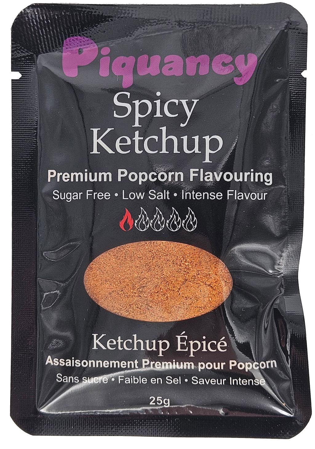 Spicy Ketchup Popcorn Flavouring