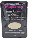 Sour Cream & Onion Popcorn Flavouring